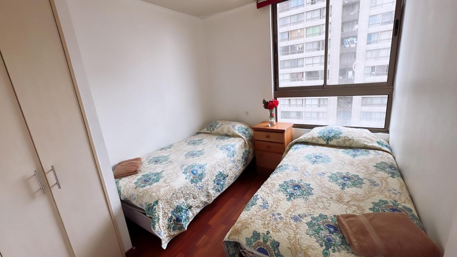 Bulnes Apartment *