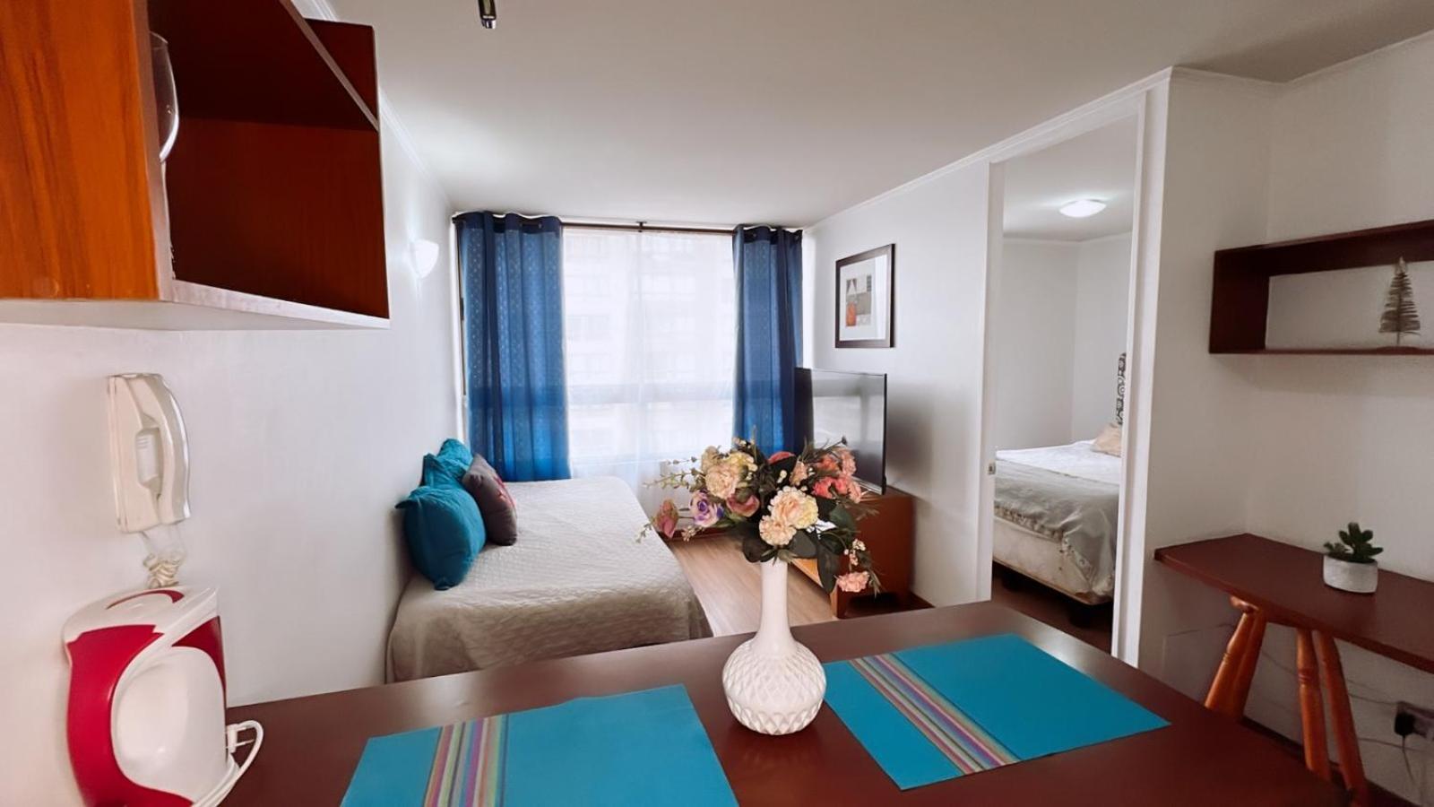 Bulnes Apartment *