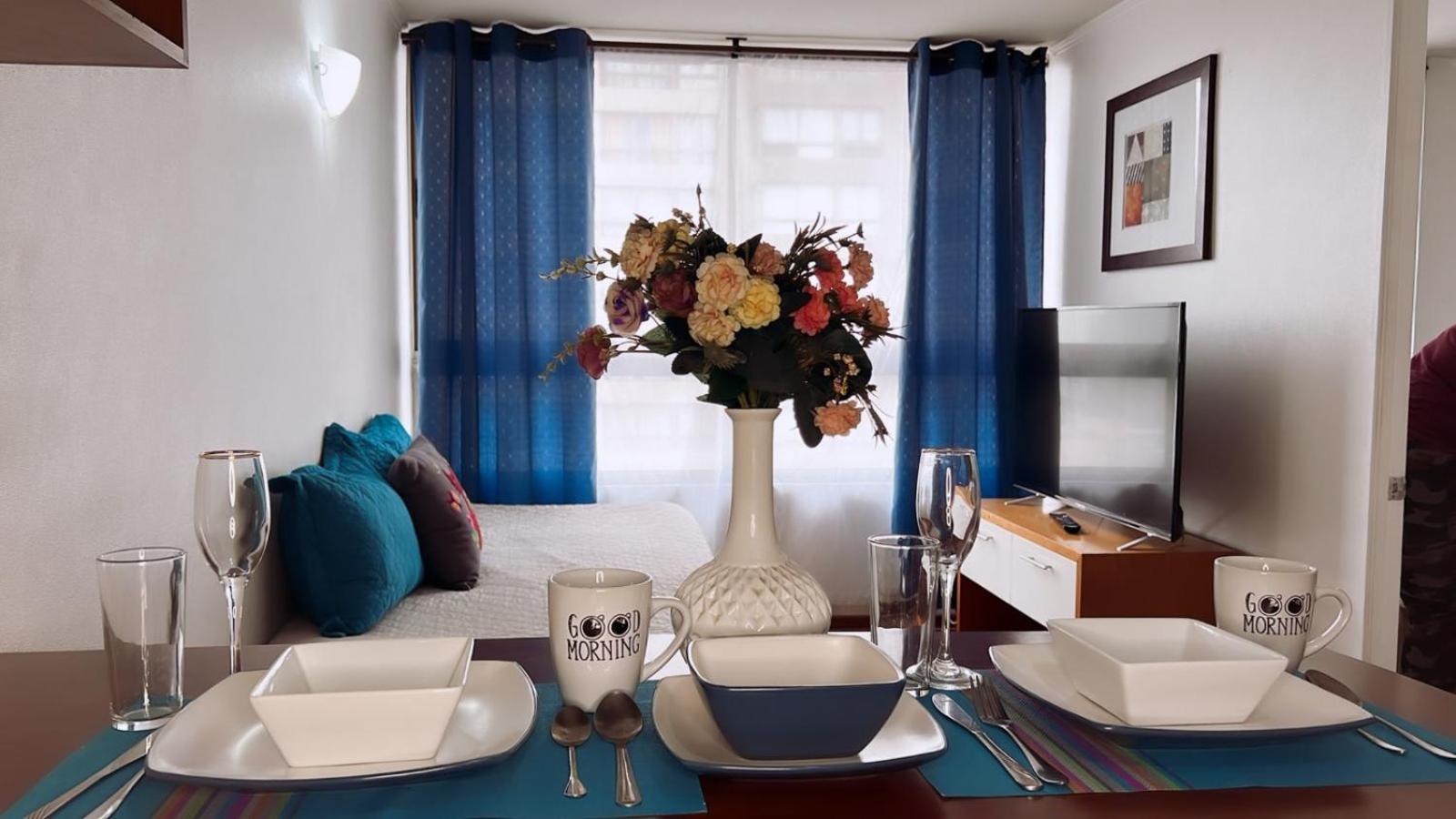 Bulnes Apartment