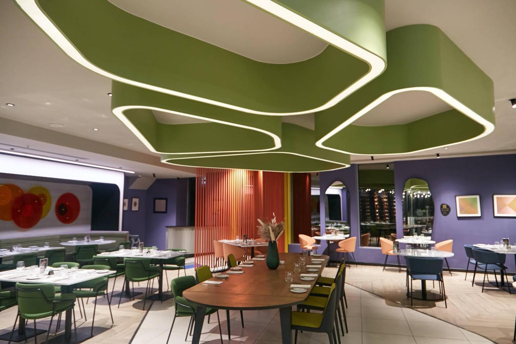 Pullman El Bosque Hotel