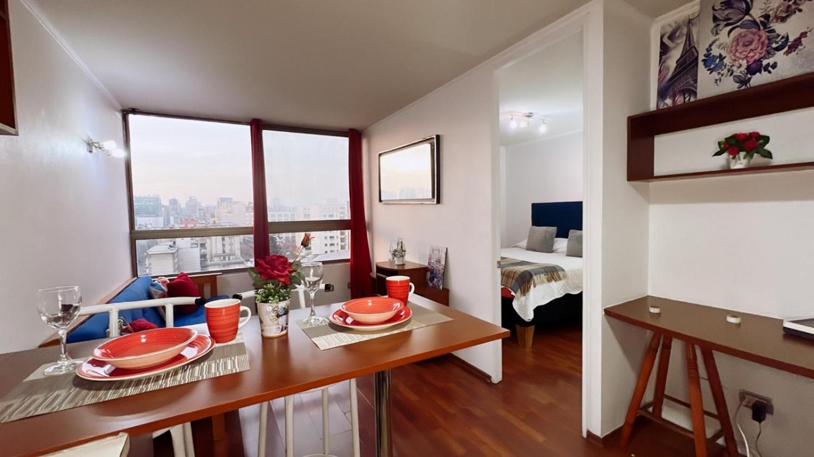 Bulnes Apartment *