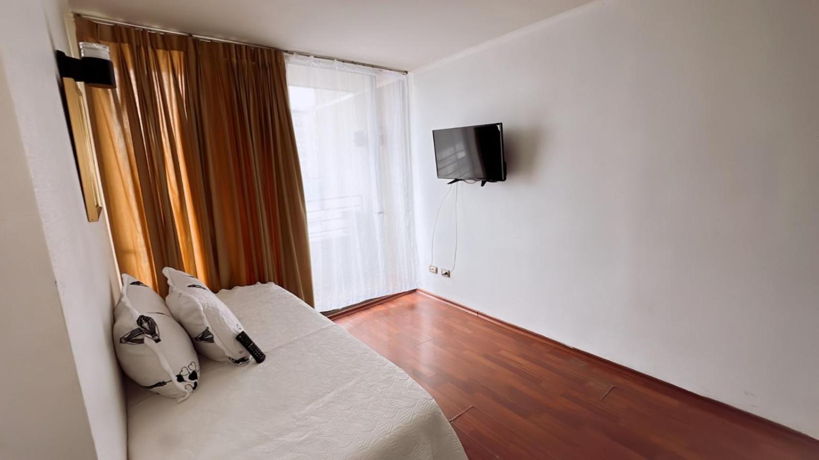 Bulnes Apartment