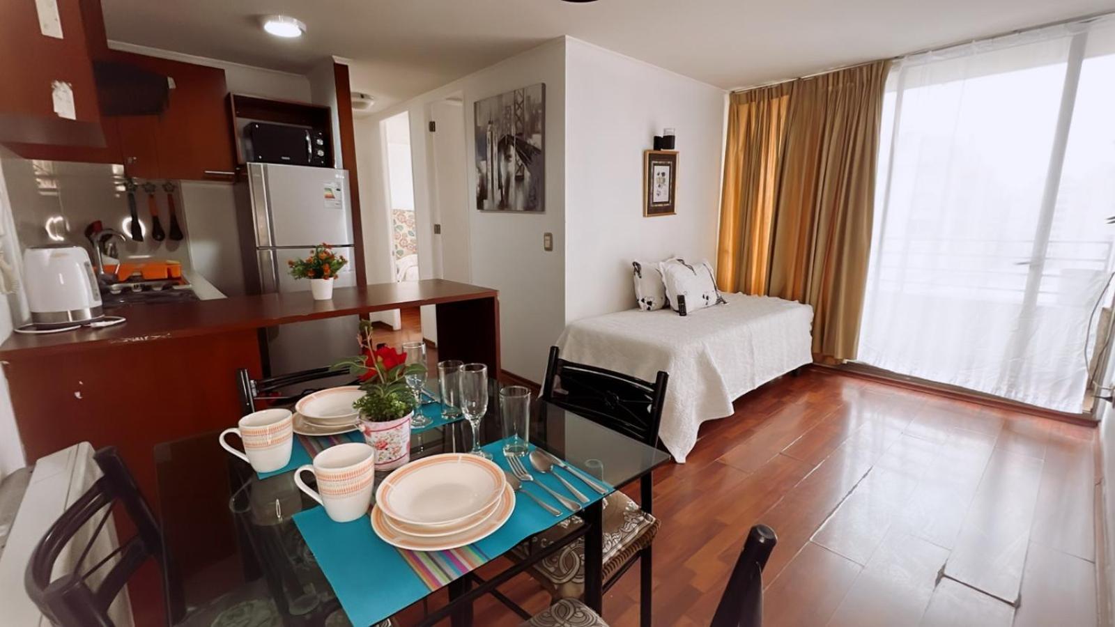 Bulnes Apartment *