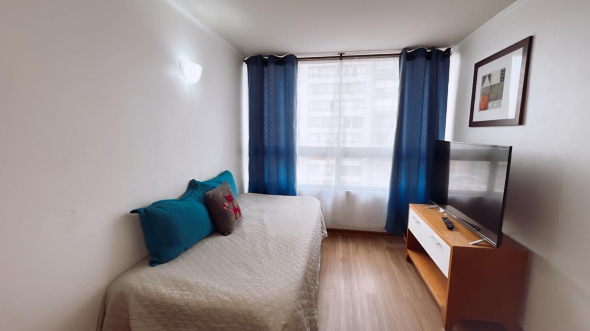 Apartment Bulnes Santiago