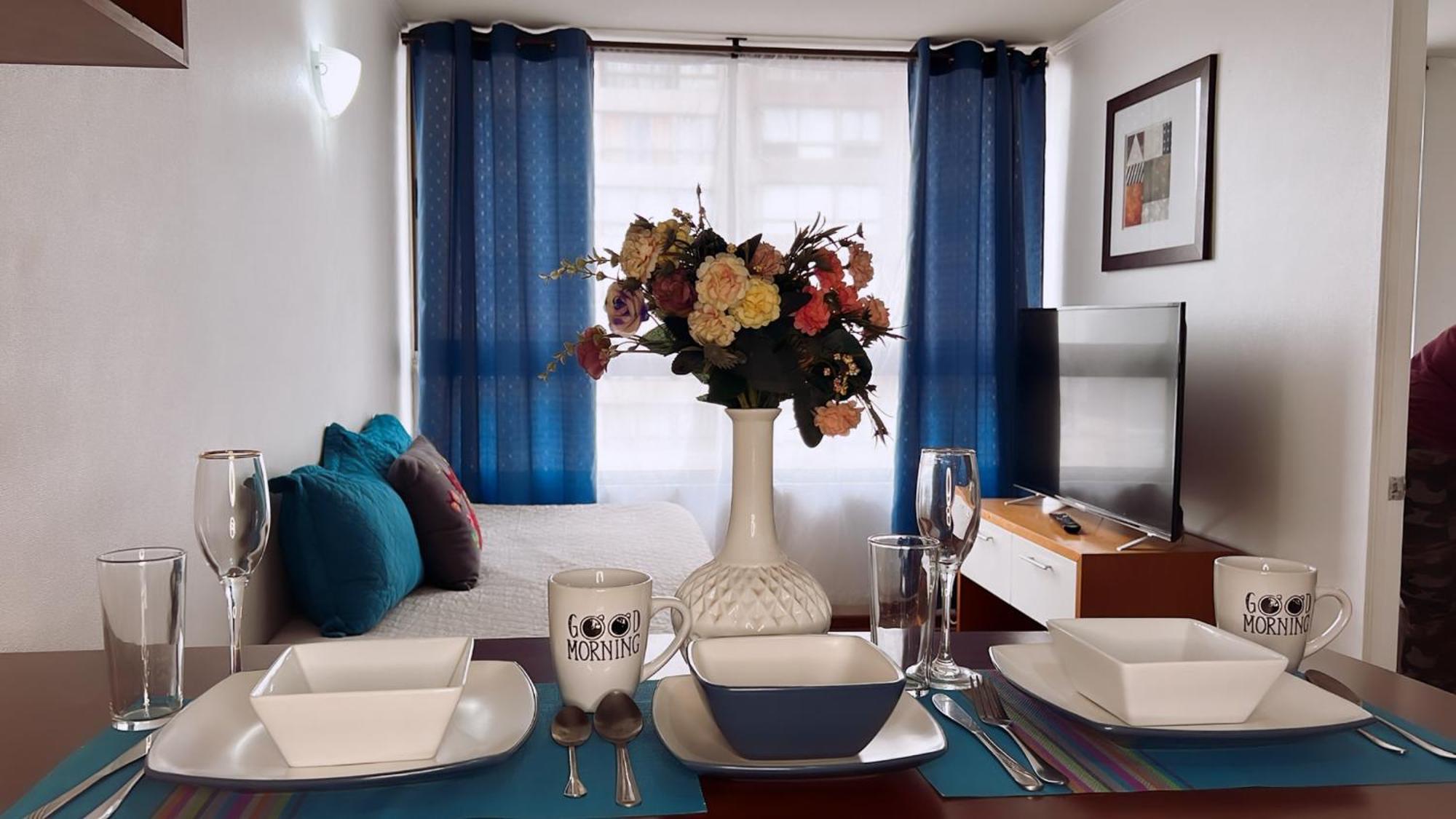 Bulnes Apartment