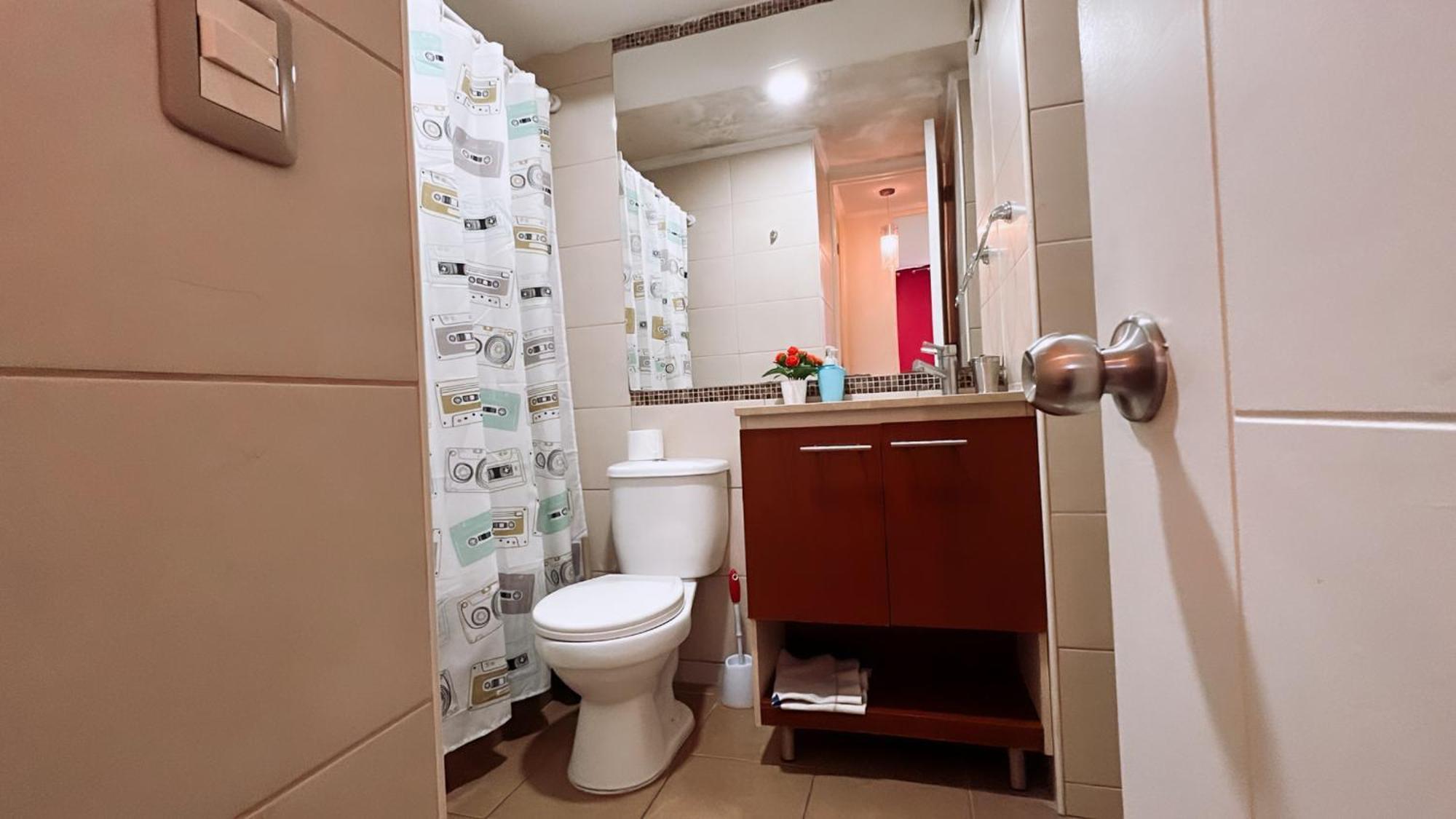 Bulnes Apartment *