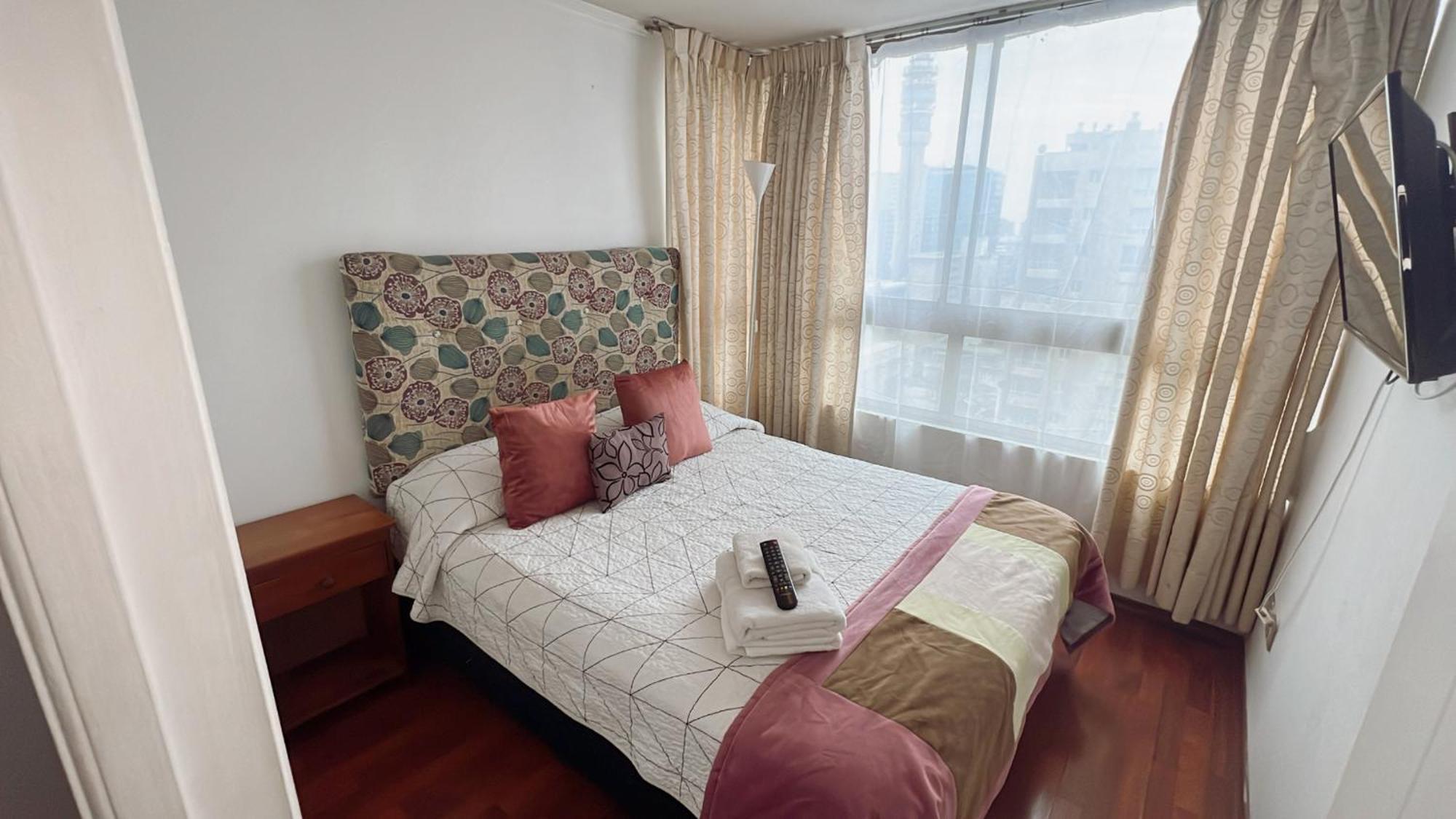 Apartment Bulnes Santiago