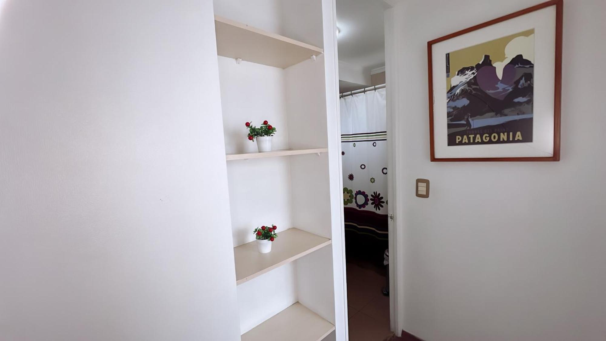 Bulnes Apartment Santiago