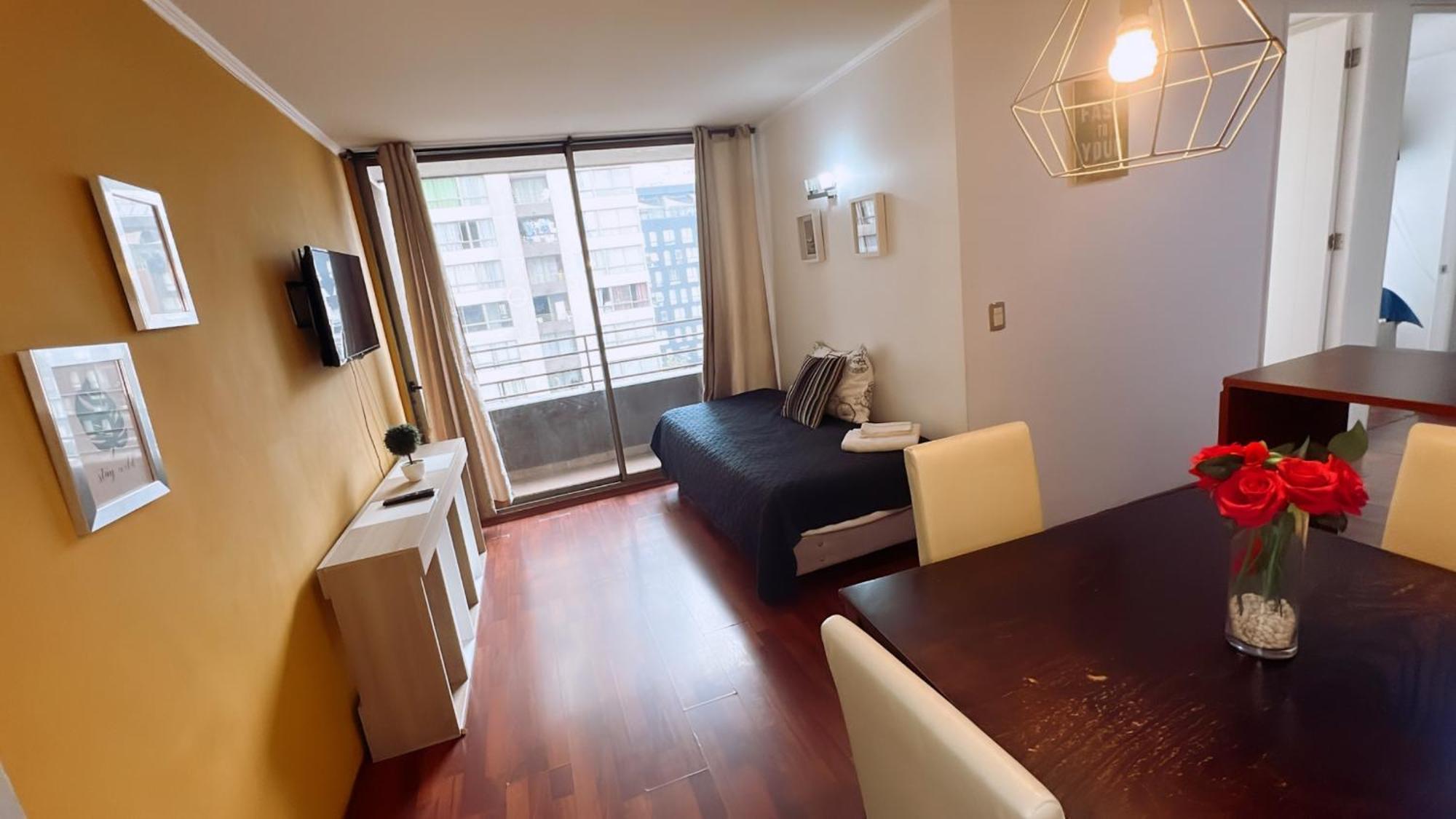 Bulnes Apartment Santiago