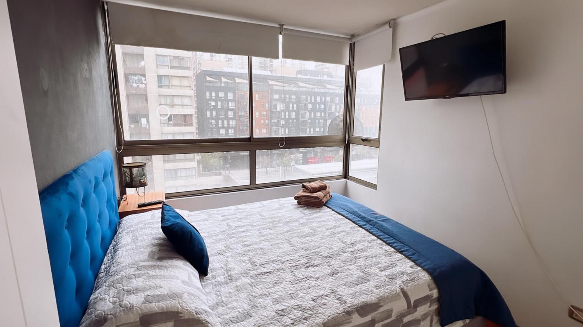 Bulnes Apartment *