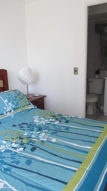 Apartment Departamento Dona Lucia Santiago