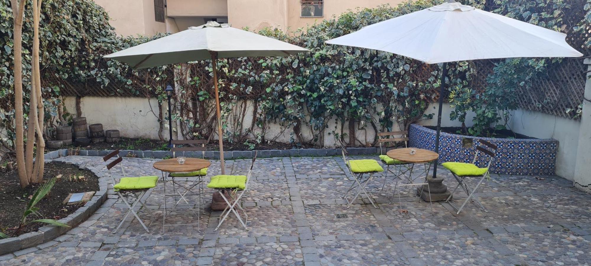 Bed & Breakfast Casa Ribera Providencia 2*