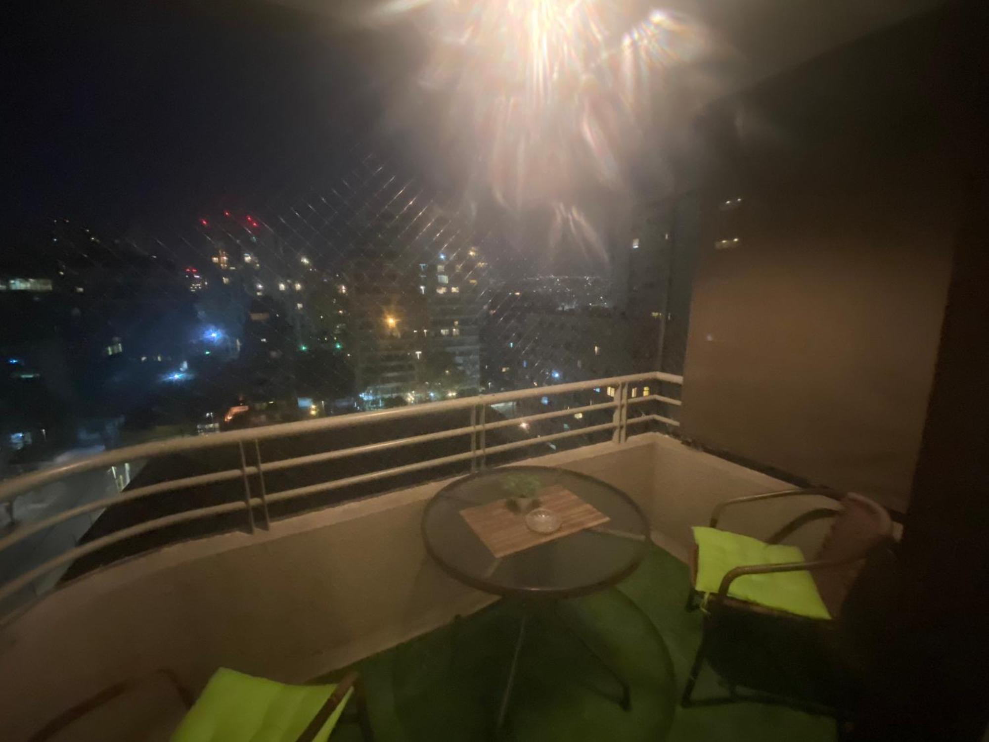 Apartment Depto Condes- Coronel Pereira Santiago