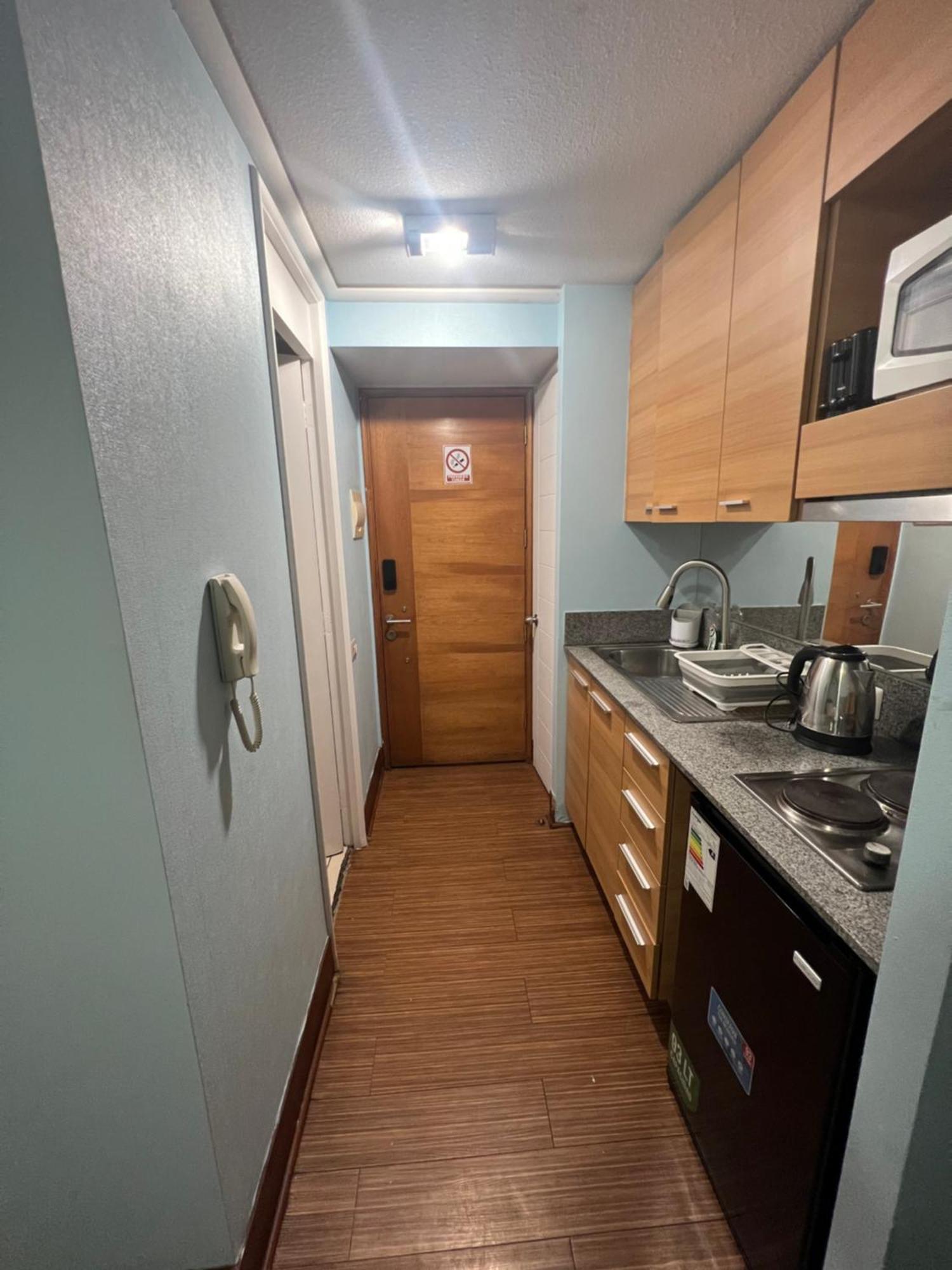 Apartamento Zenteno *