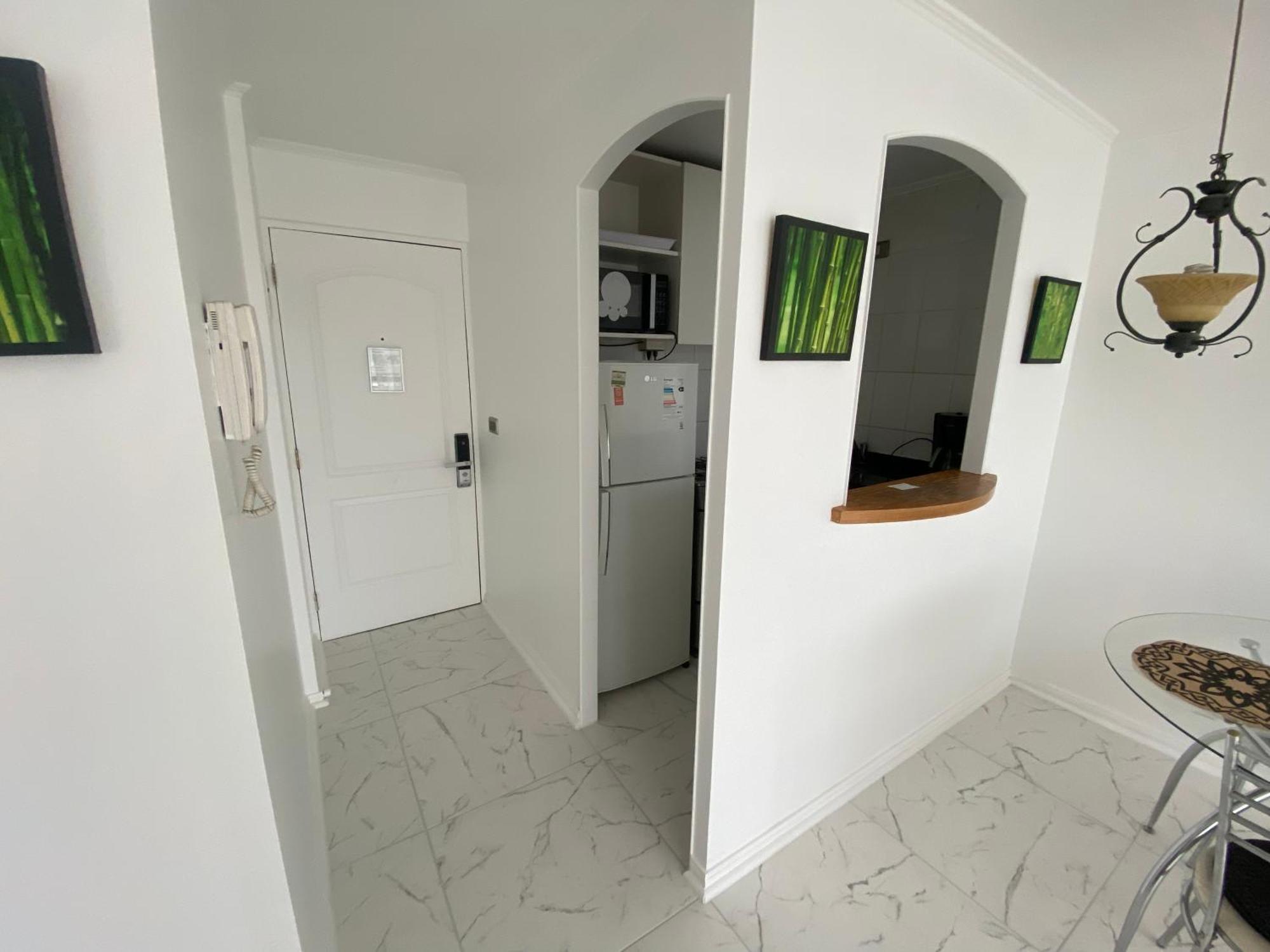 Departamento Don Miguel Claro Apartment *