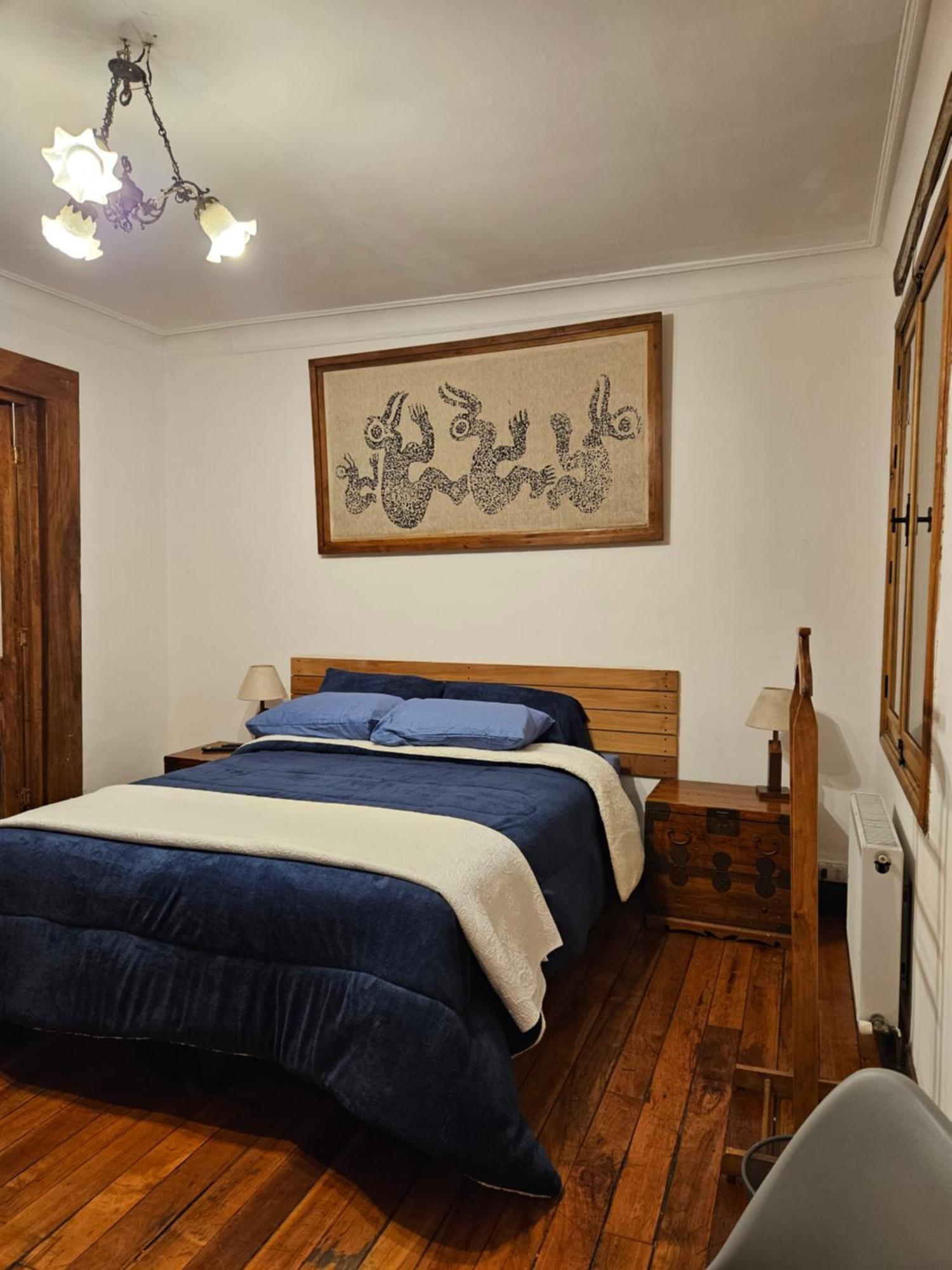 Maktvb Montt - Hostal Boutique Guest house