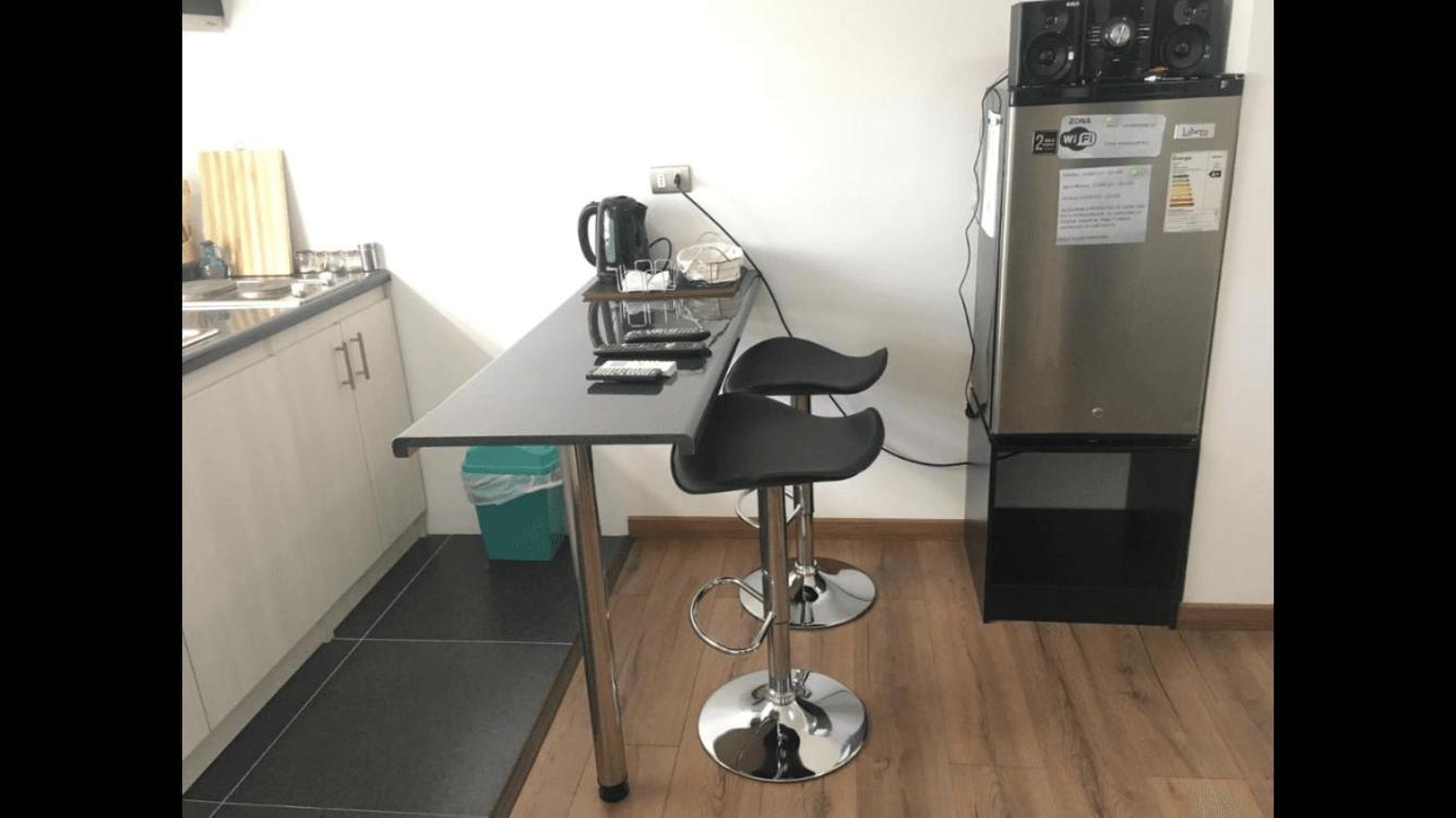Barrancas, Apartment