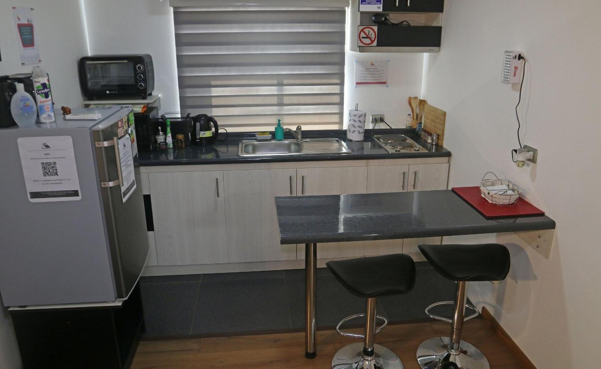 Apartment Barrancas, *