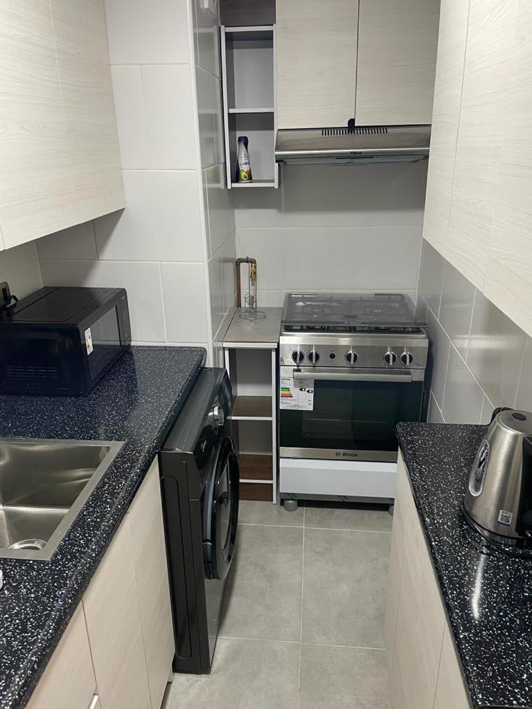Apartment M-montt Pedro De Valdivia Santiago