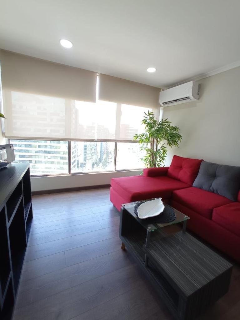 M-montt Pedro De Valdivia Apartment