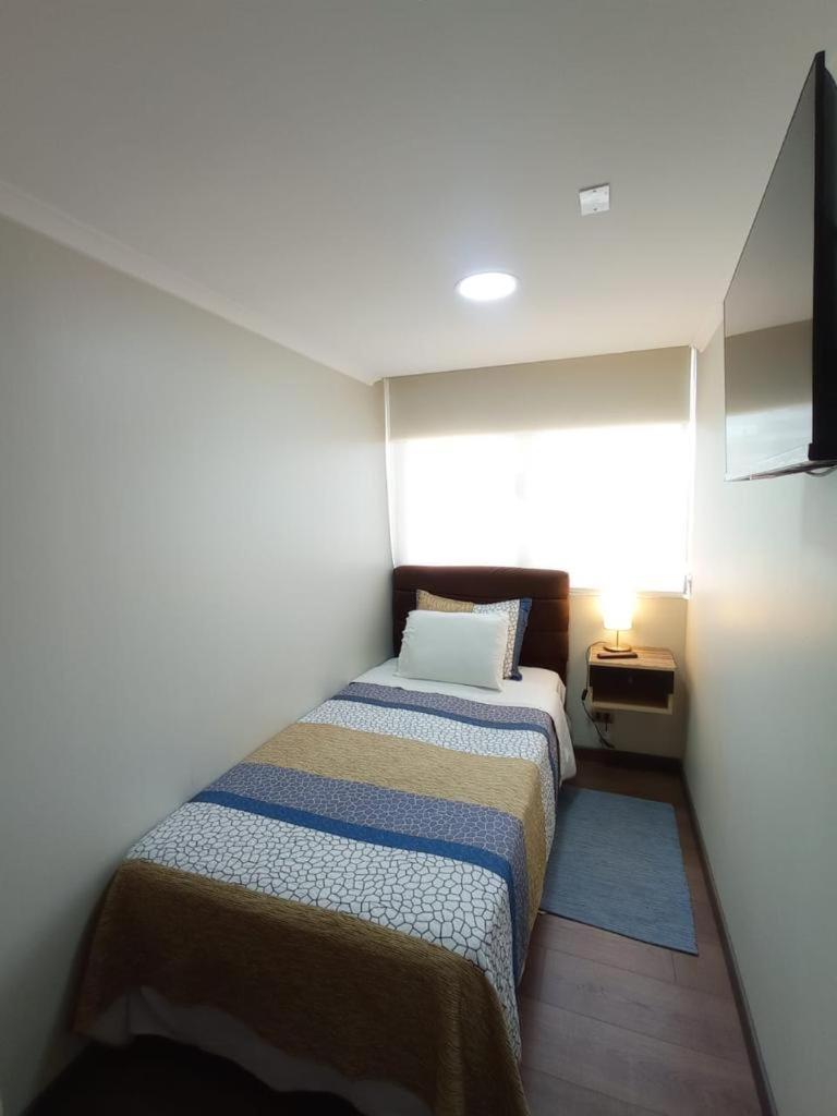 Apartment M-montt Pedro De Valdivia *