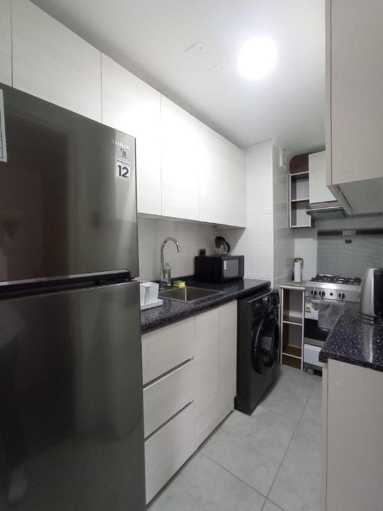 M-montt Pedro De Valdivia Apartment *