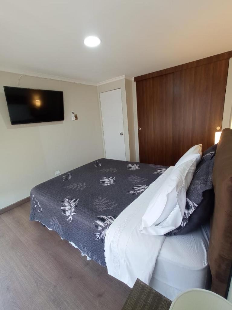 Apartment M-montt Pedro De Valdivia Santiago