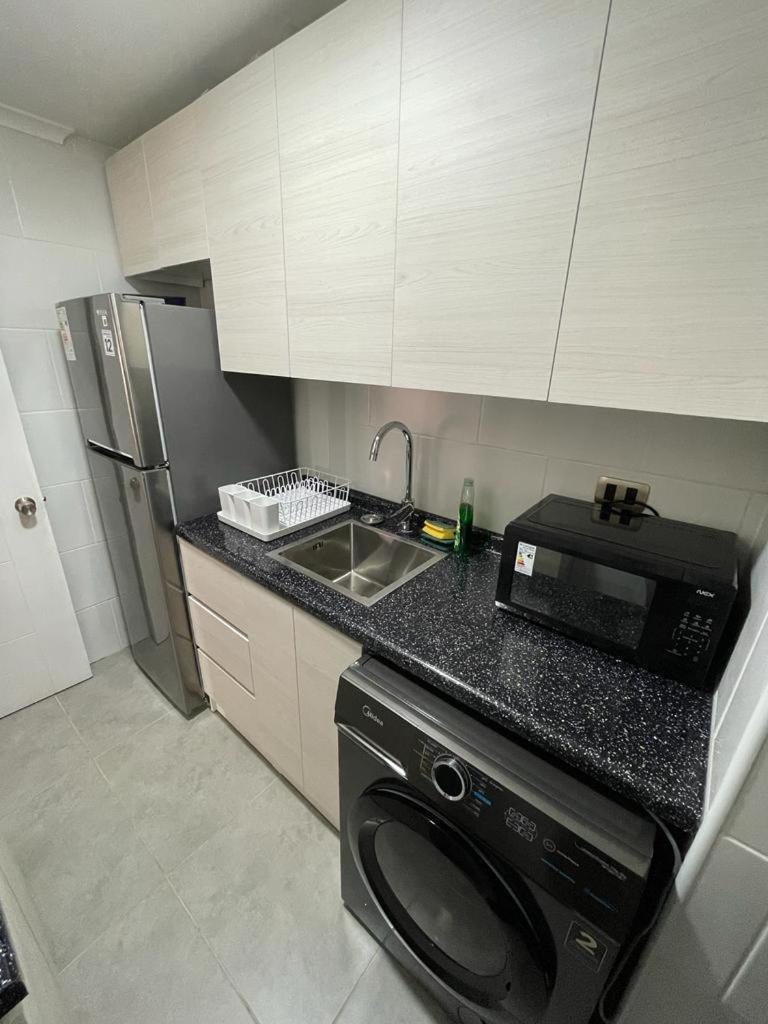 Apartment M-montt Pedro De Valdivia