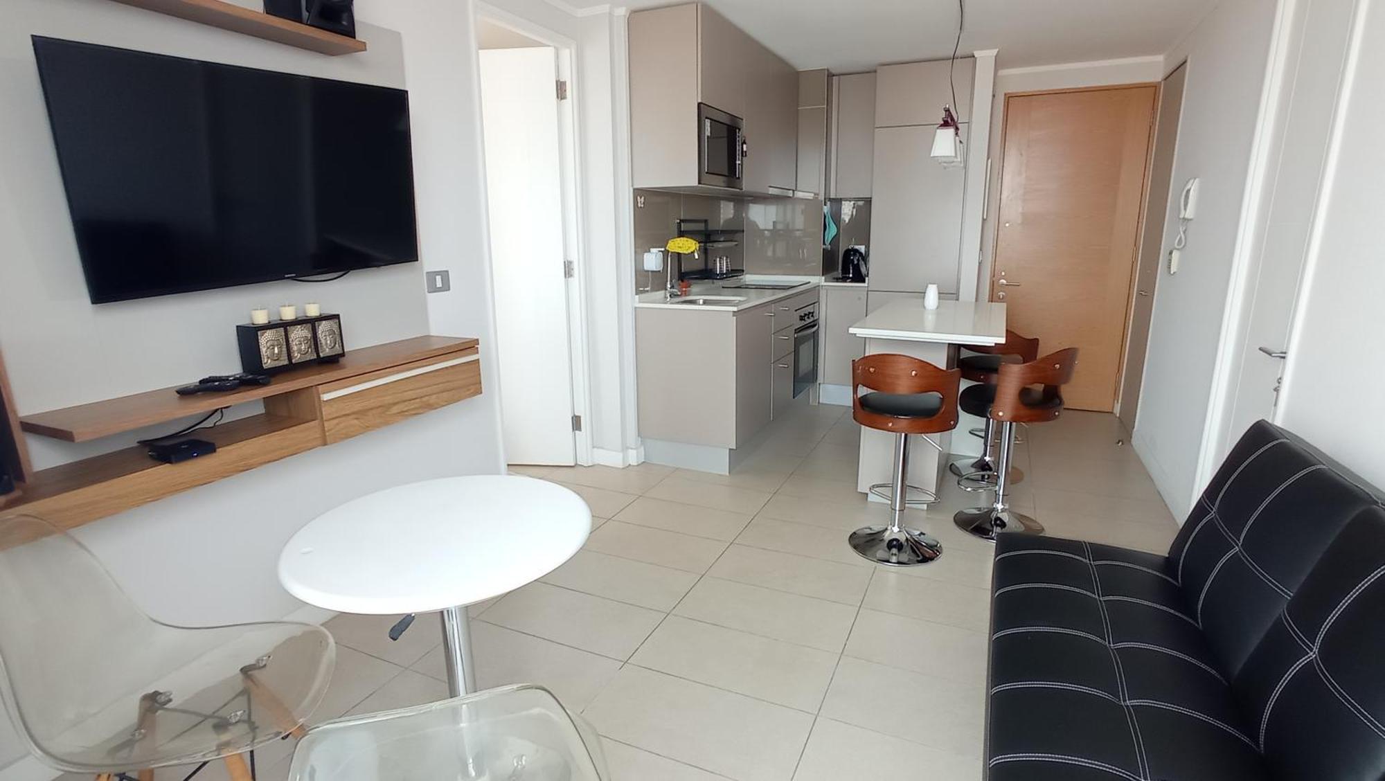 Plaza Egana Sky Apartment