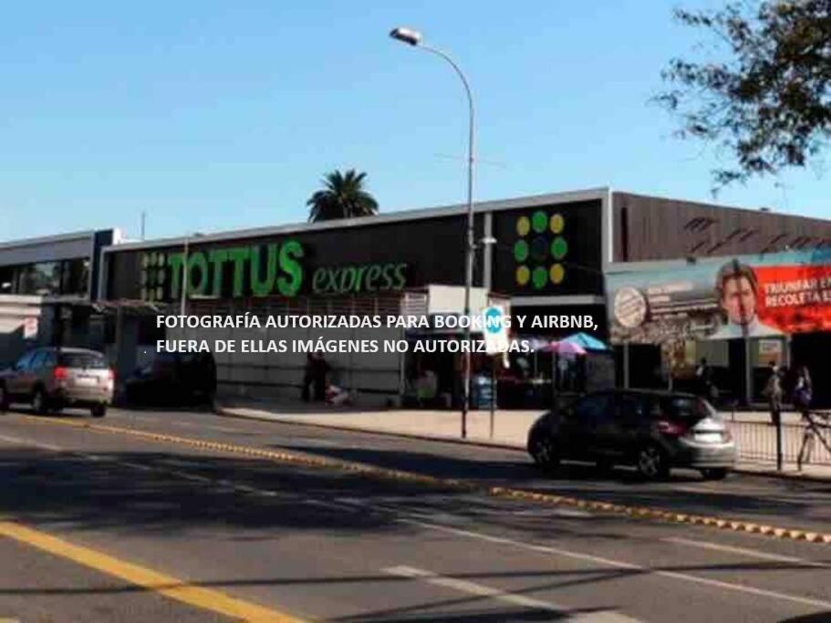 Comodo Departamento Cerca De Metro Santiago de Chile