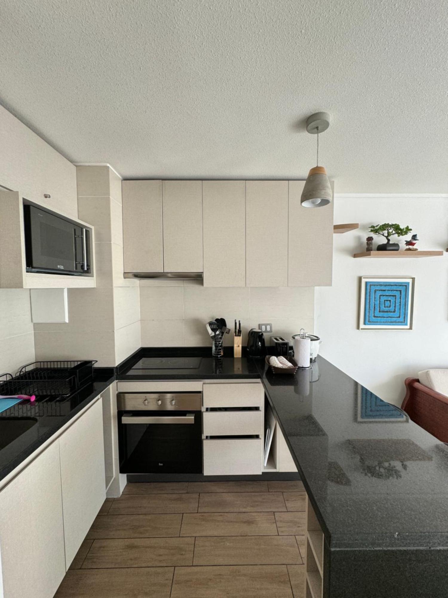 Depto A Pasos Clinica Condes Apartment