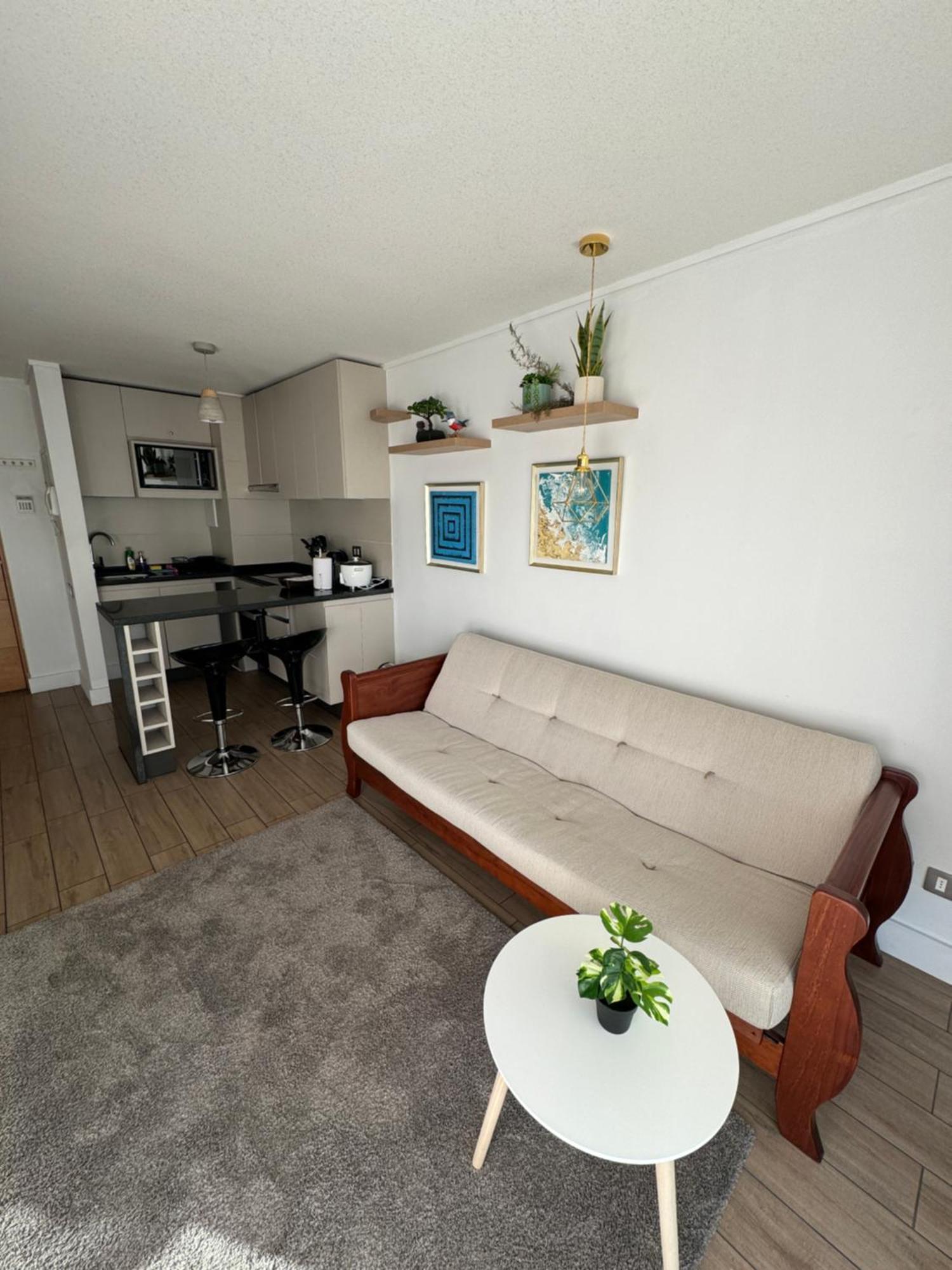 Depto A Pasos Clinica Condes Apartment