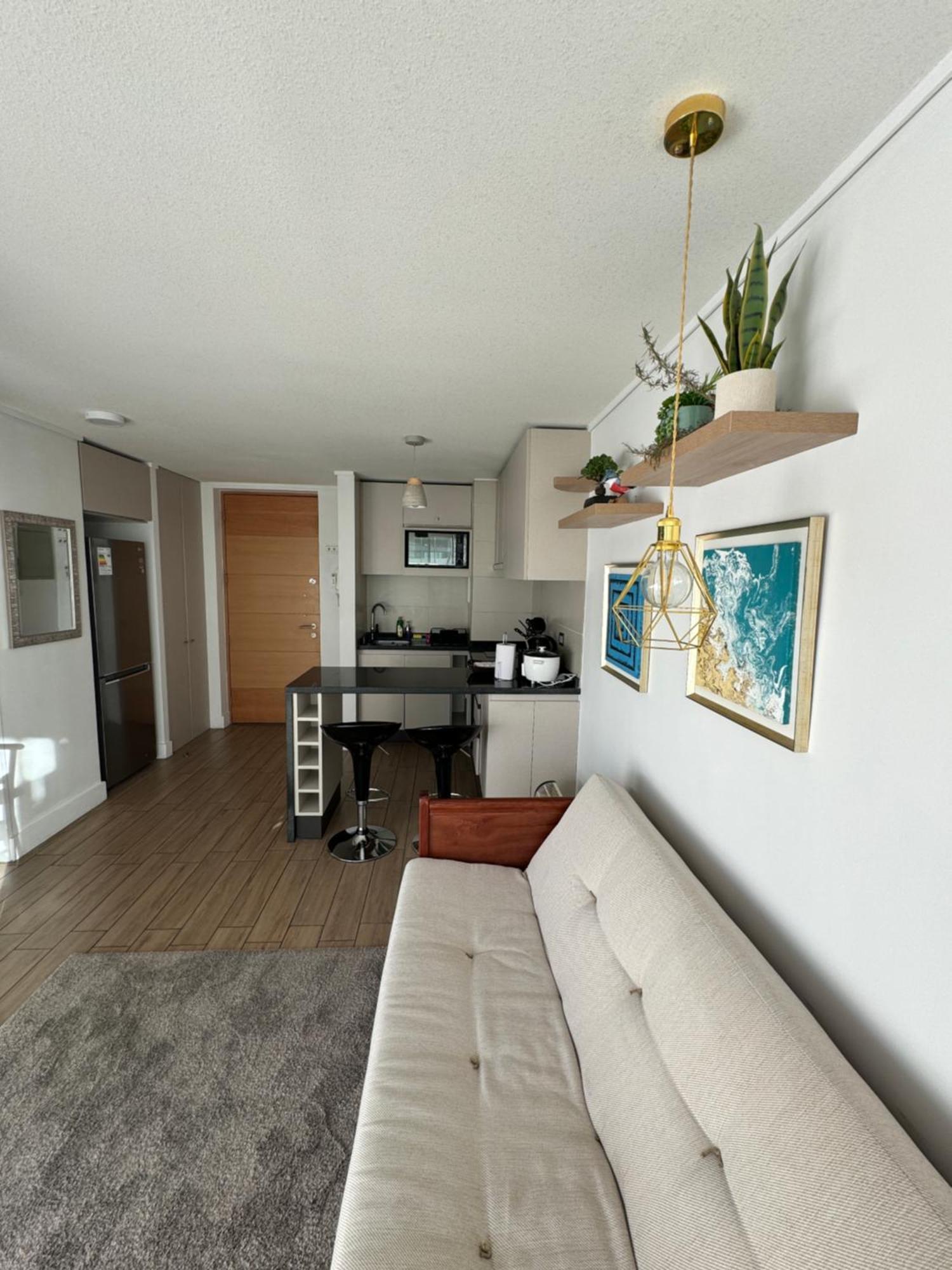 Depto A Pasos Clinica Condes Apartment *