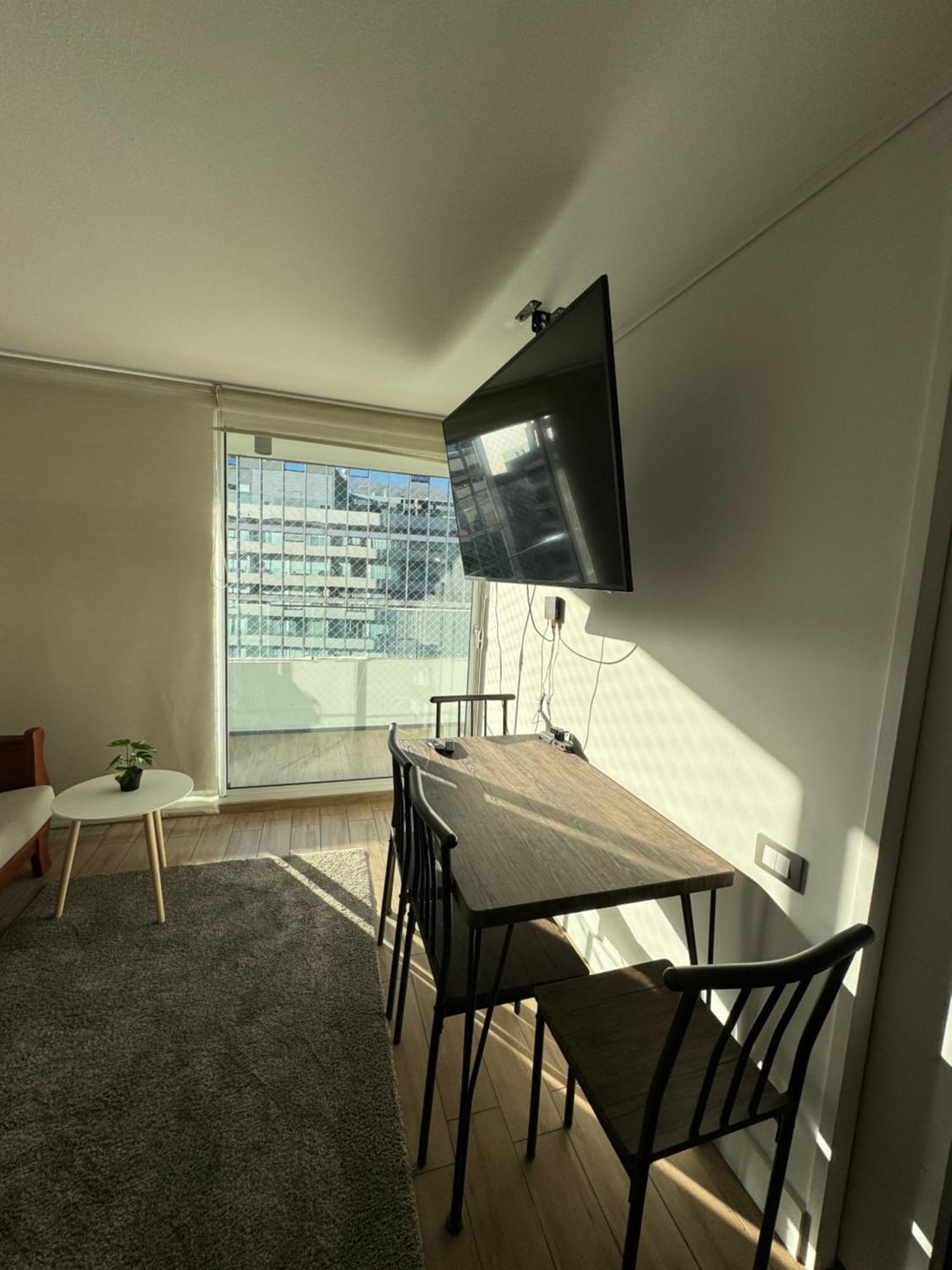 Apartment Depto A Pasos Clinica Condes