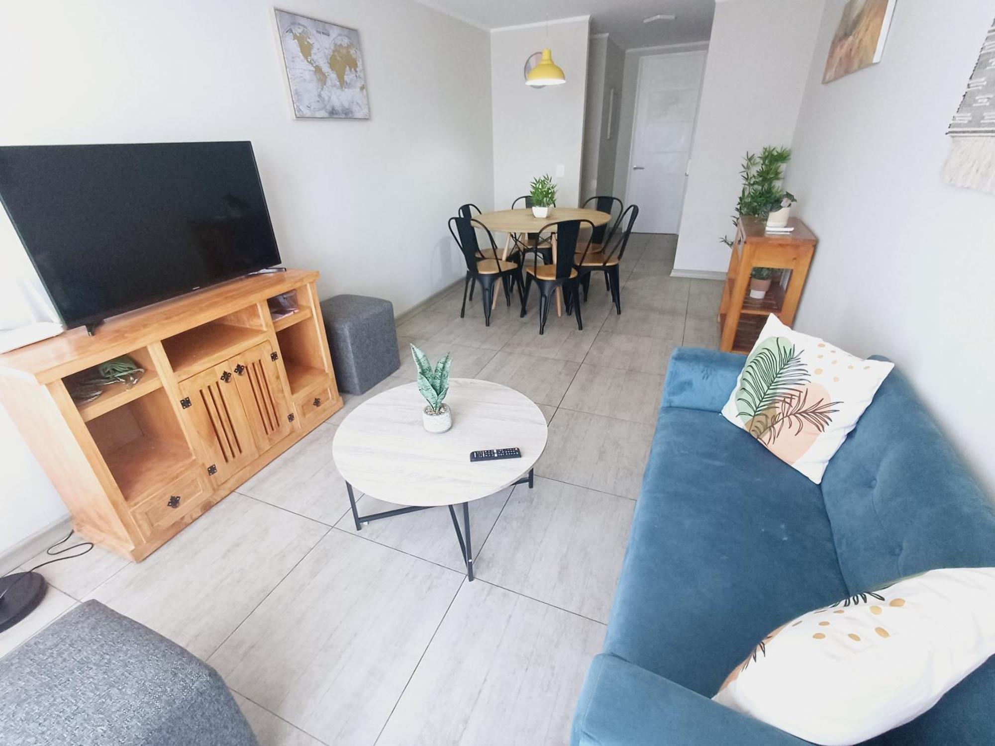 Departamento Ines De Suarez, La Florida Căn hộ