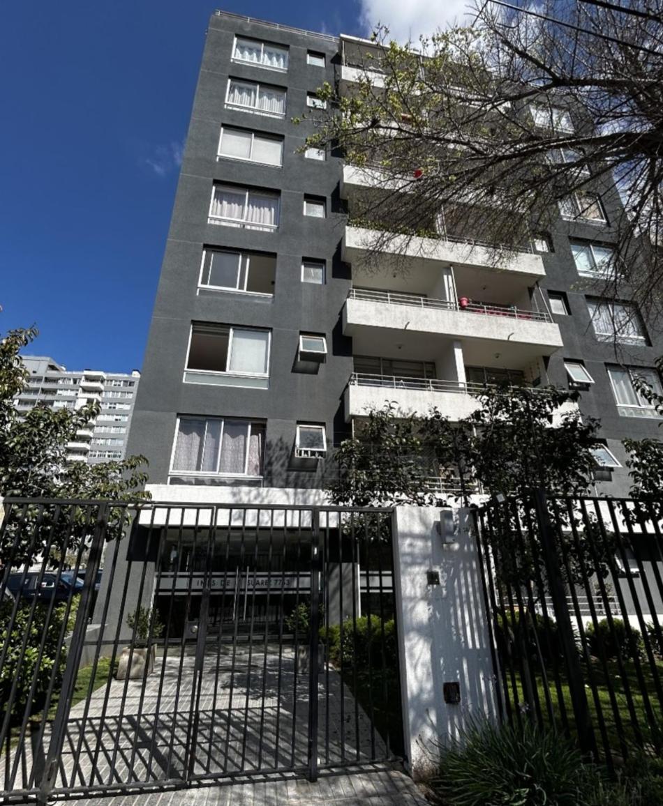 Apartment Departamento Ines De Suarez, La Florida *