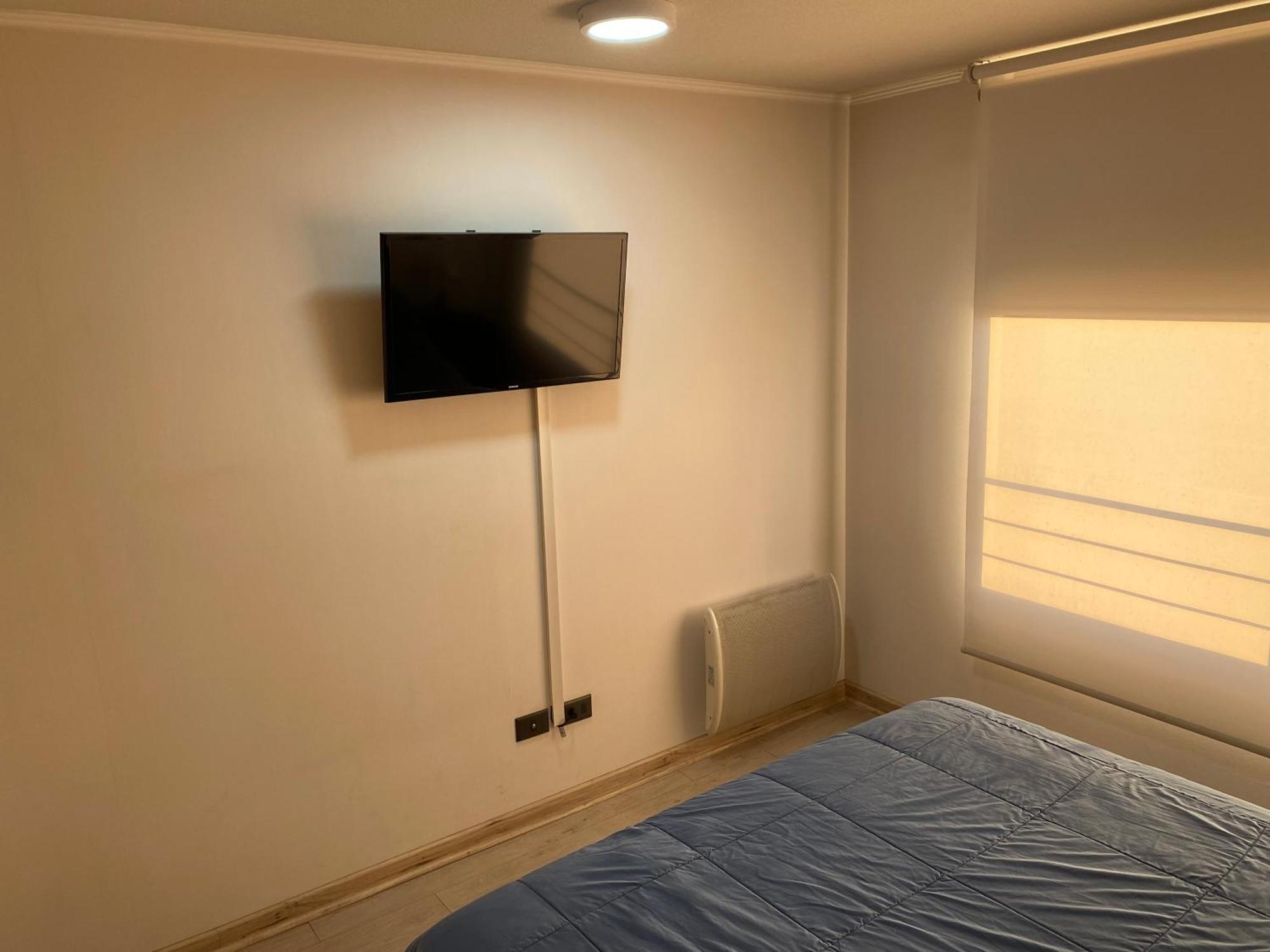 Amoblados Myk Metro Irarrazabal Apartment *
