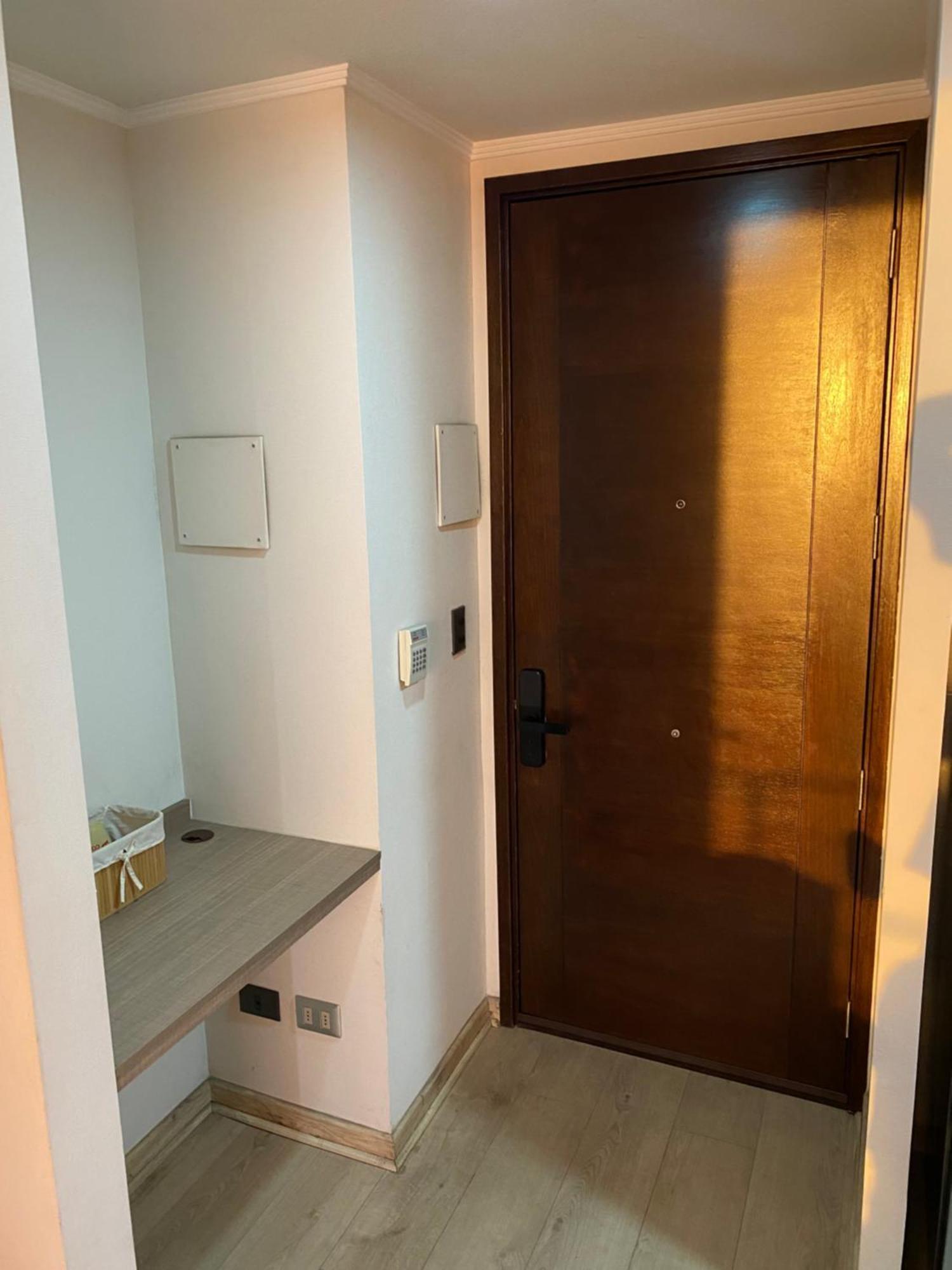 Amoblados Myk Metro Irarrazabal Apartment