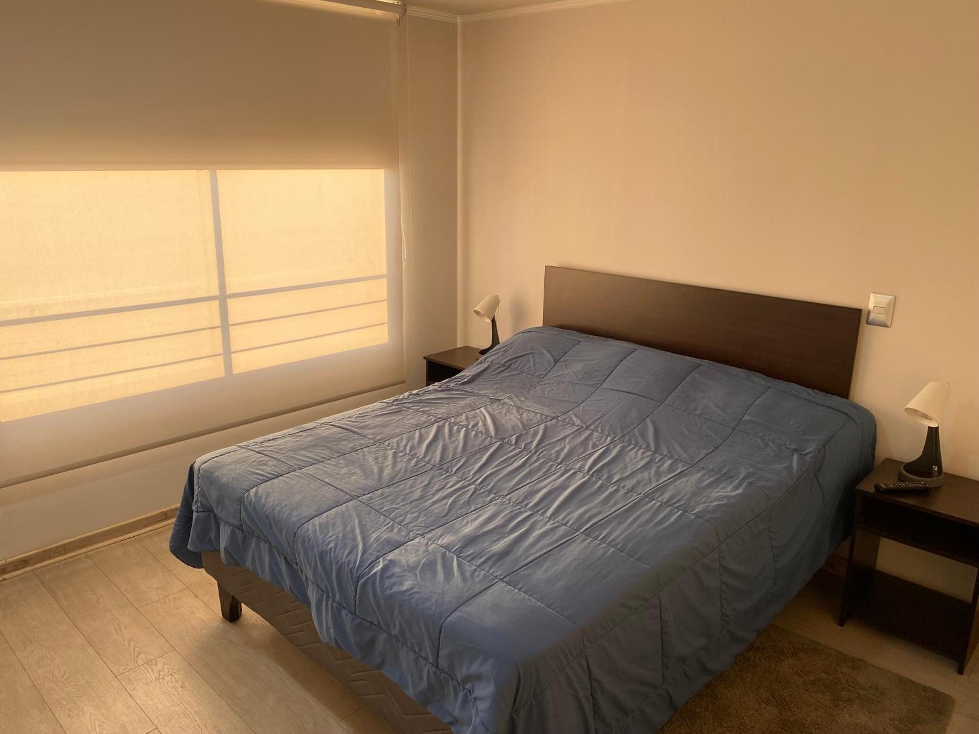 Amoblados Myk Metro Irarrazabal Apartment *