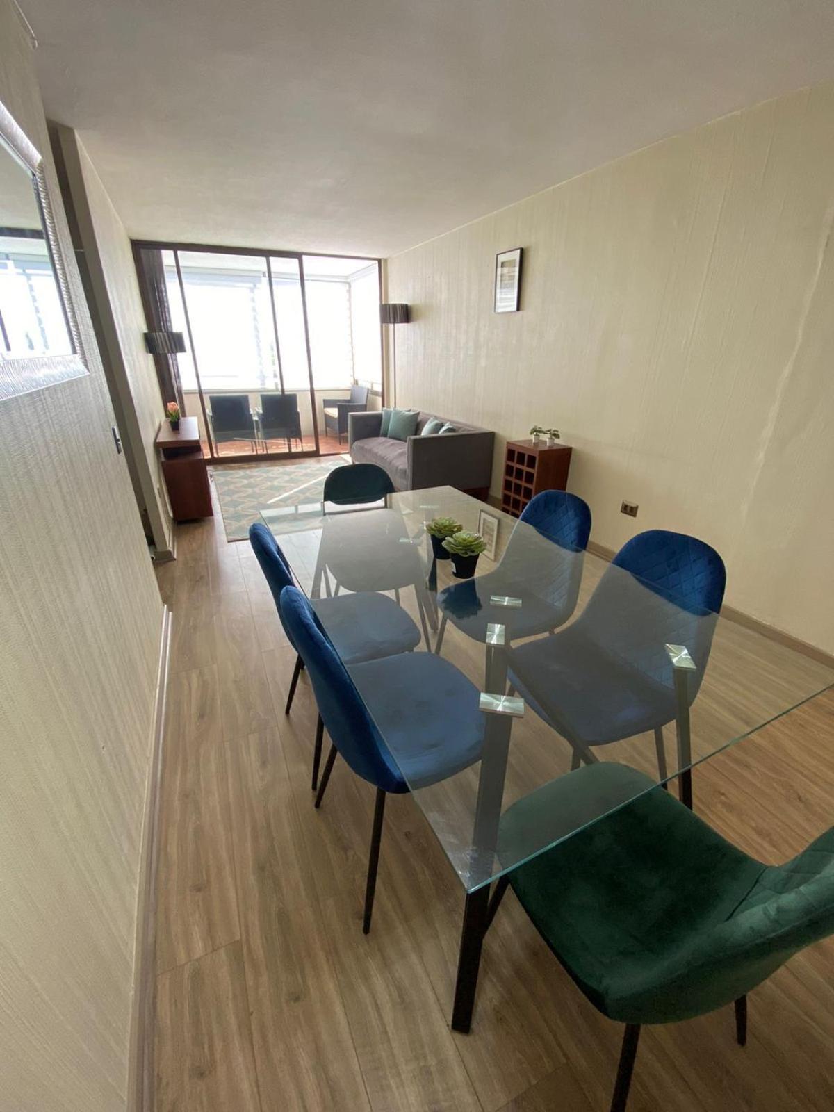 Apartment Departamento Las Condes Santiago