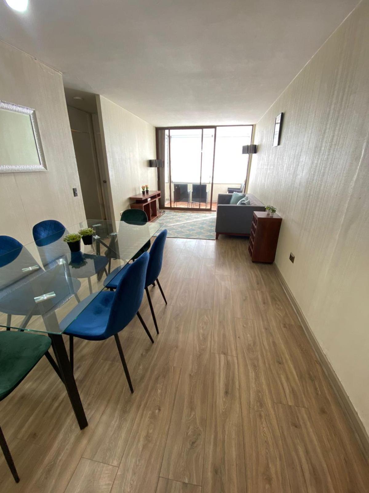 Apartment Departamento Las Condes Santiago