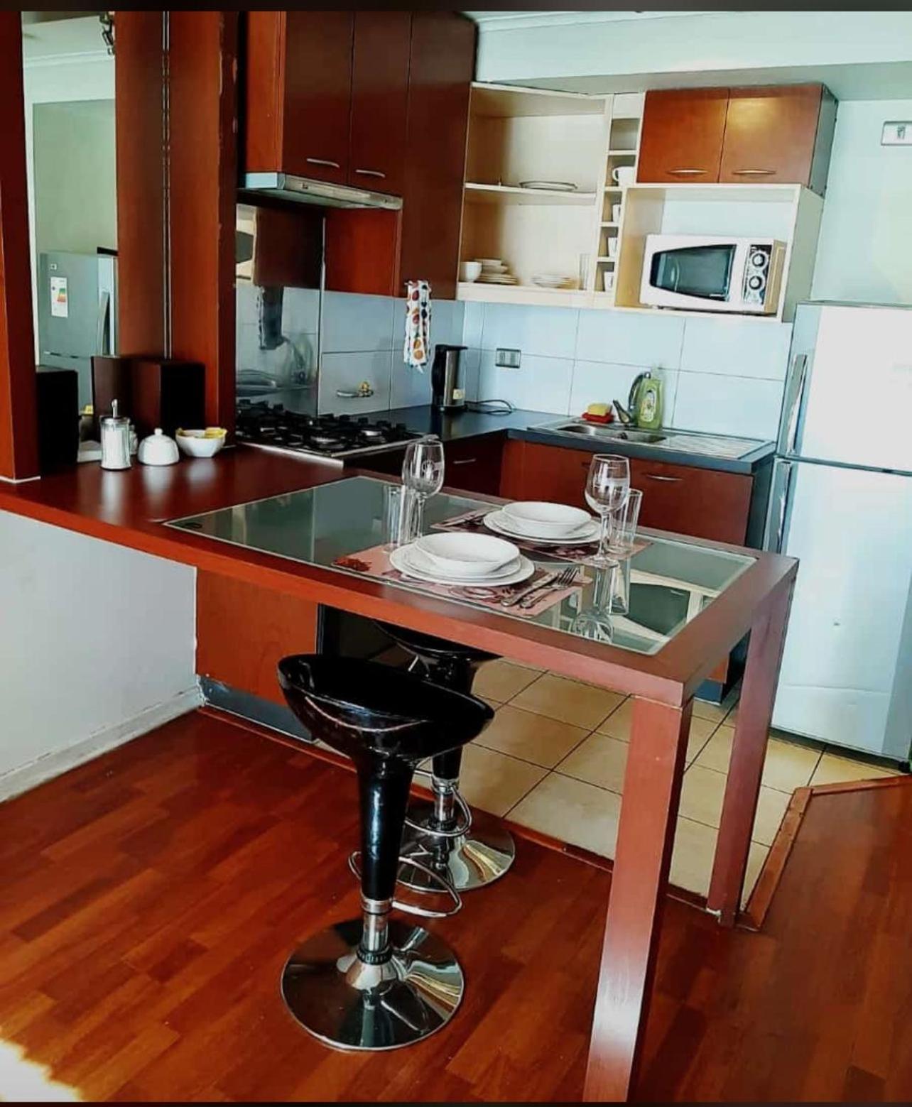 Apartment Arriendo Martes Santiago