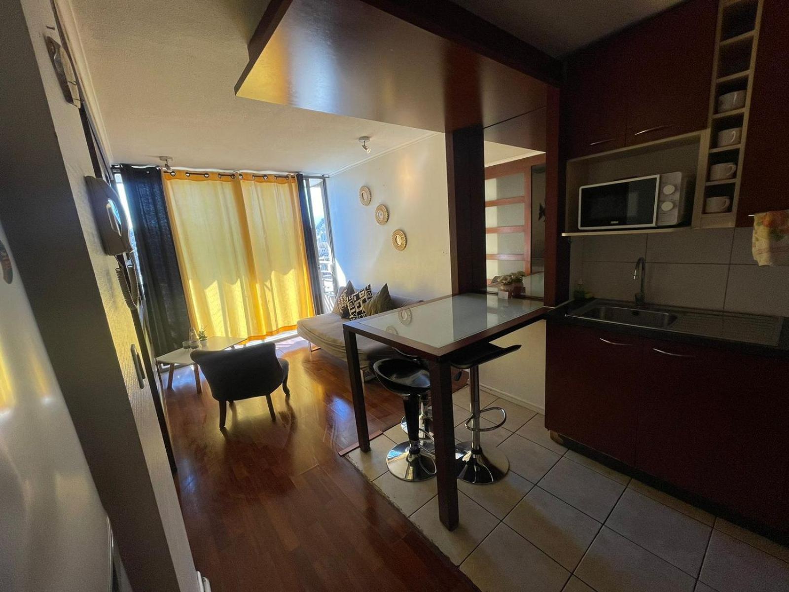 Arriendo Martes Apartment *