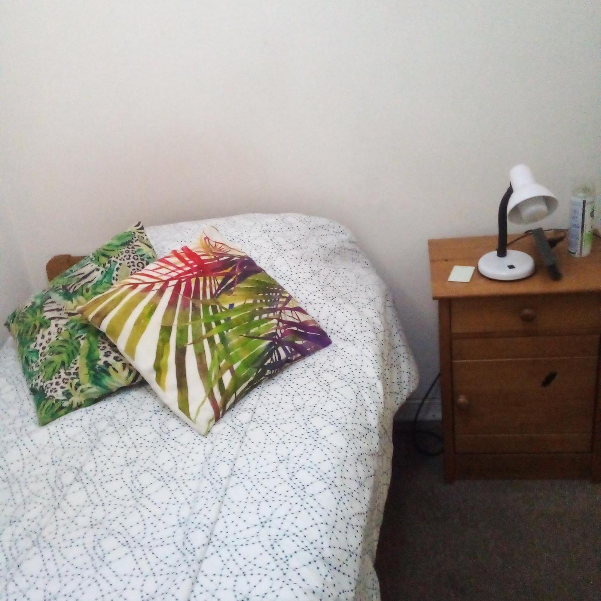 Centrica Individual, Bano Compartido Homestay