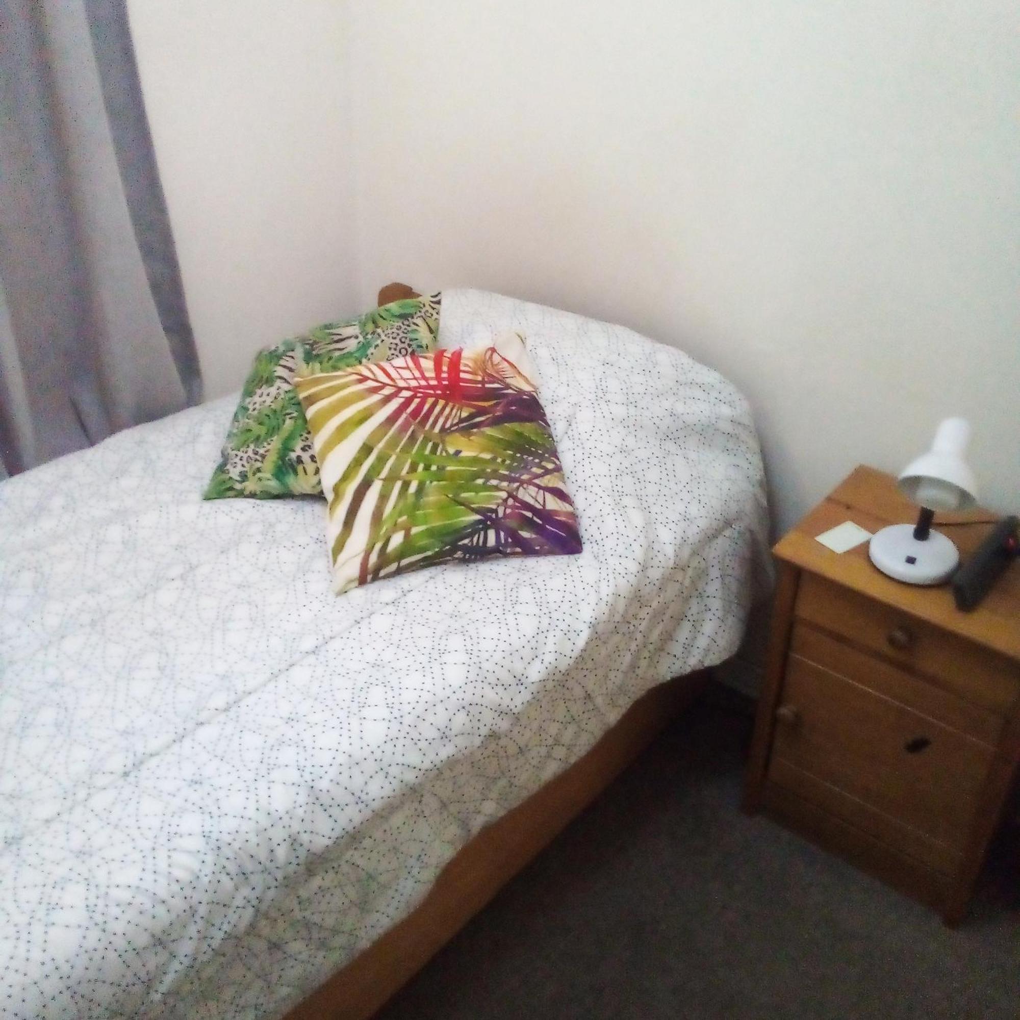Homestay Centrica Individual, Bano Compartido