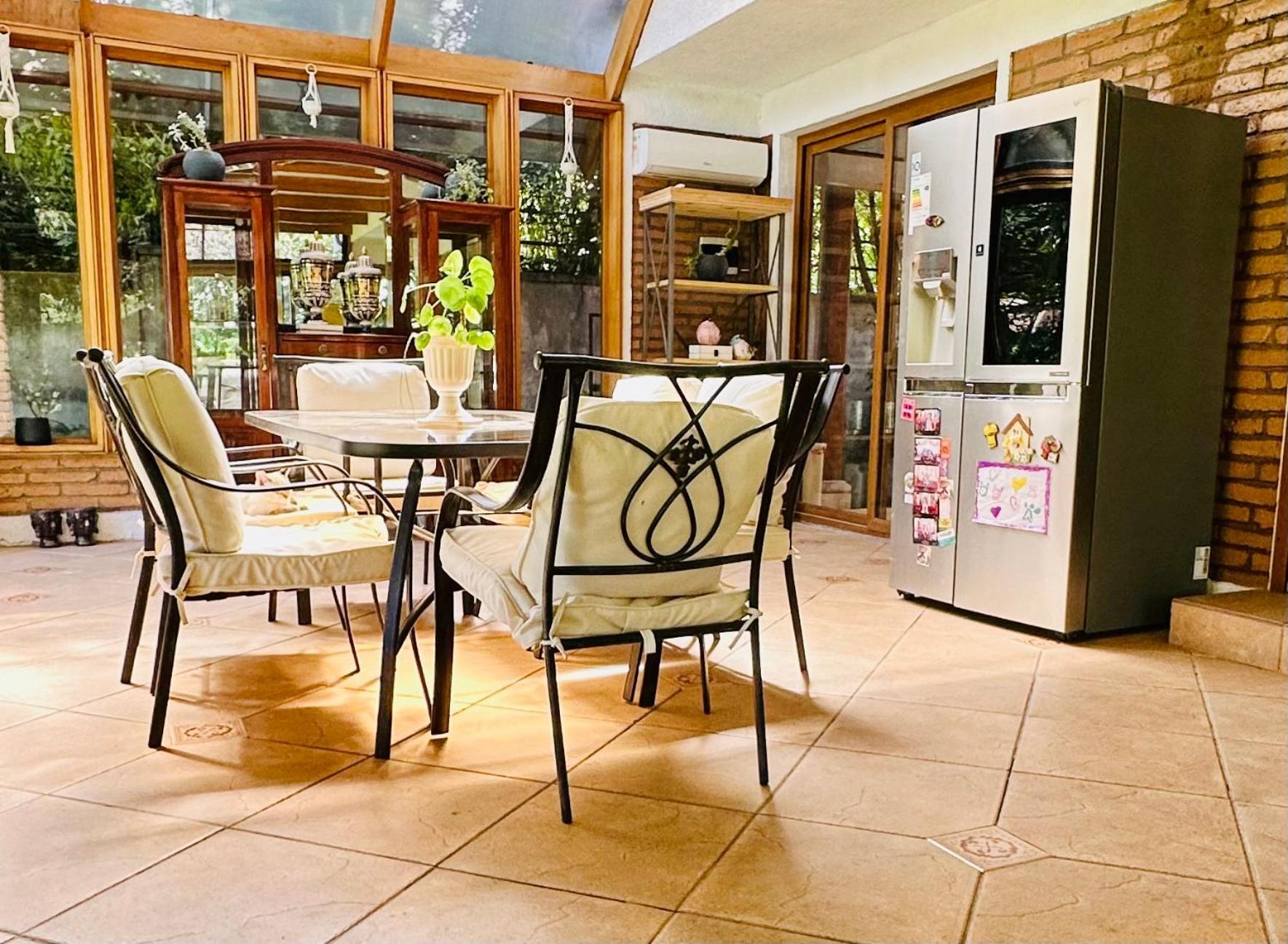 Homestay Descanso Urbano Santiago