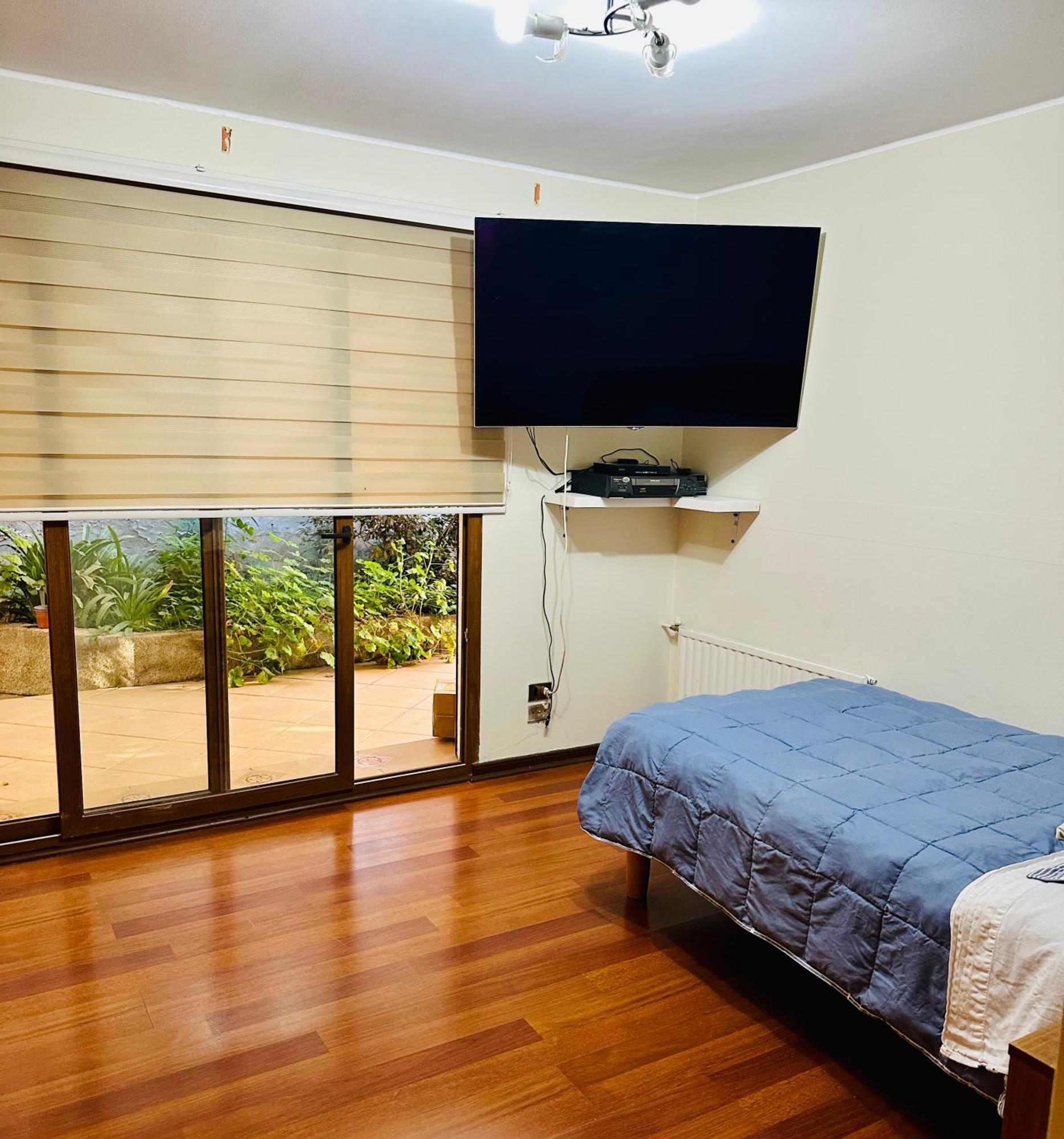 Homestay Descanso Urbano Santiago