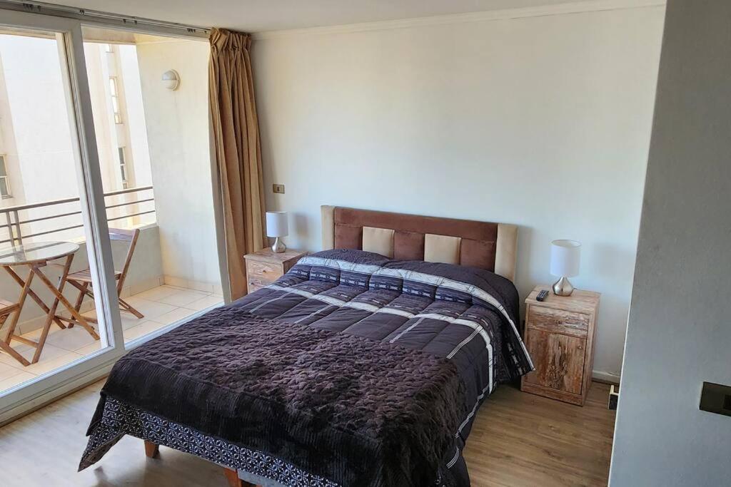 Hermoso Depto Al Lado De Metro Apartamento *