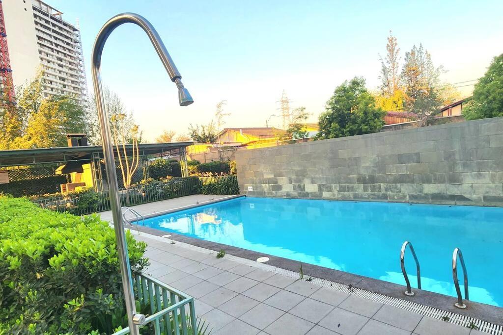Apartamento Hermoso Depto Al Lado De Metro *