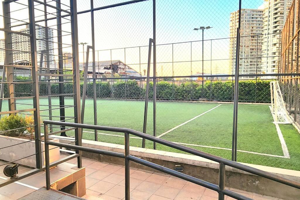 Apartamento Hermoso Depto Al Lado De Metro *